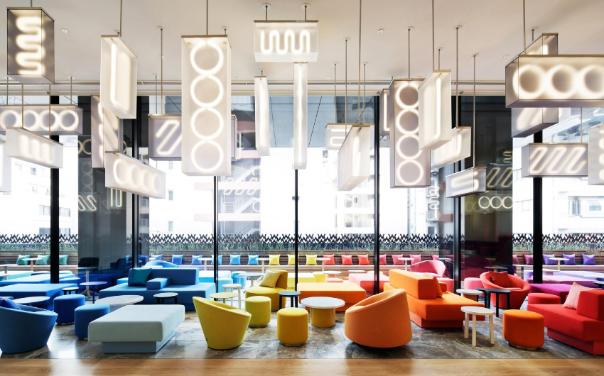 大阪W HOTEL